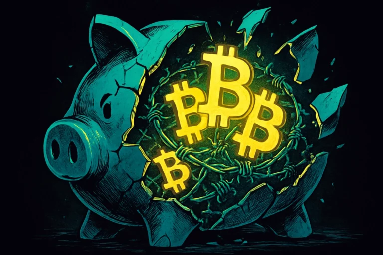 Кто украл 127 000 биткойнов? Отслеживание правды от «Империи Убийственных пластин» до придорожной шахты