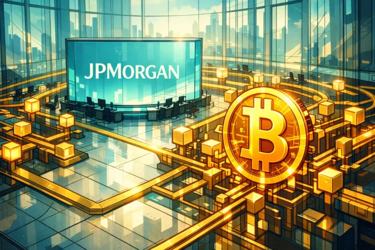 Bloomberg: JPMorgan Chase рассматривает возможность открытия услуг по торговле криптовалютой для институциональных клиентов, Уолл-стрит продолжает развертывать Crypto